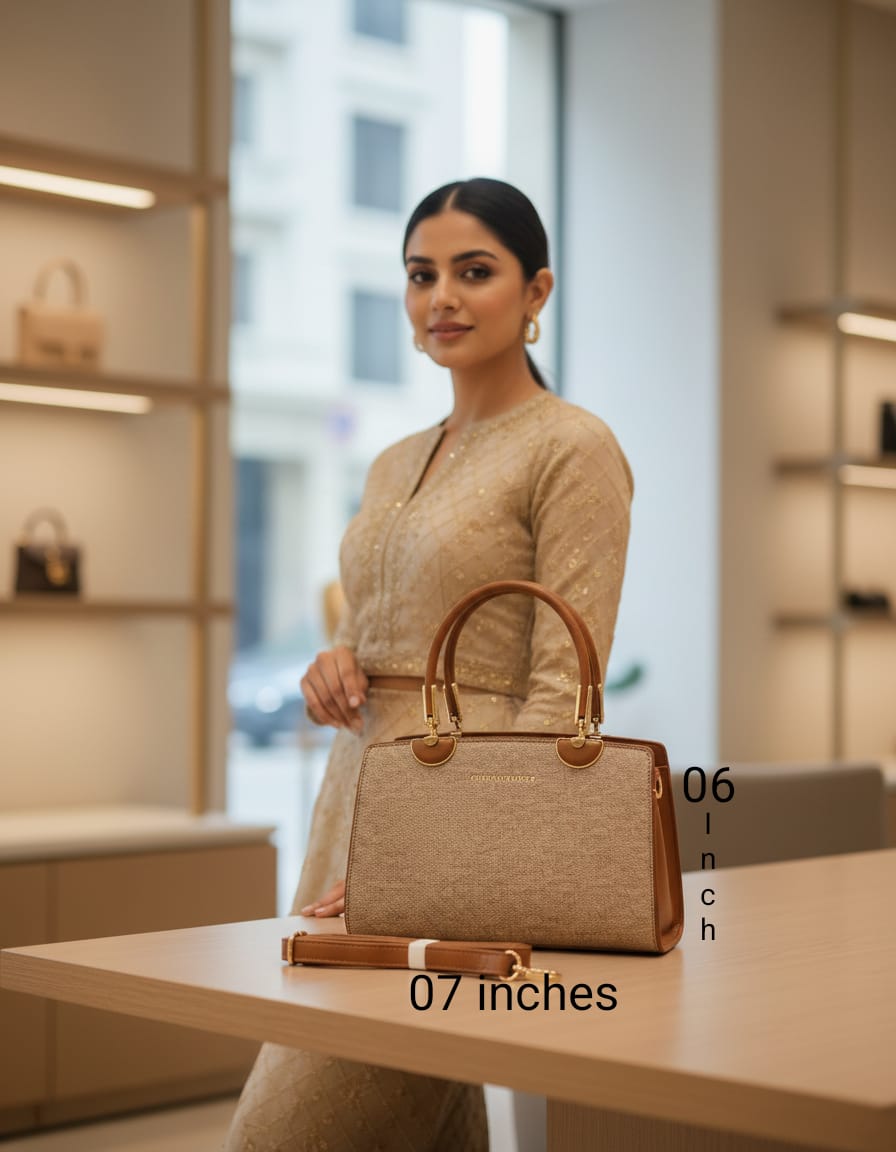 Brand Peris & Classic (Mini Handbag with Sling)