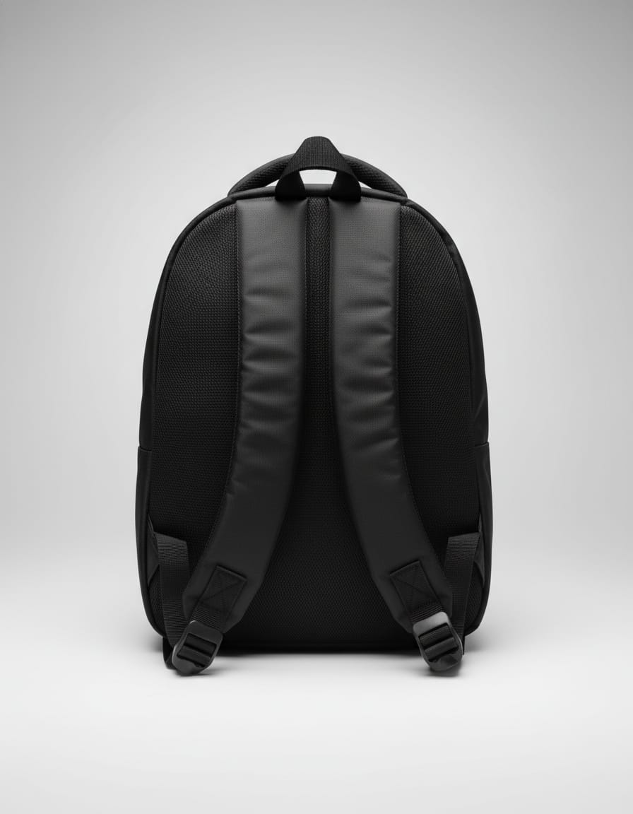 Premium Waterproof School Bag for Kids (Class 1st–2nd) | Spacious Backpack with 4 Compartments & Dual Bottle Holders | Durable Daily Use School Bag | Black