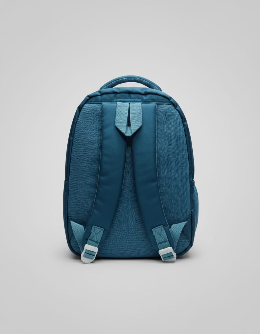 Premium Waterproof School Bag for Kids (Up to Class 2nd) | Spacious Backpack with 4 Compartments & Multi Zips | Durable Daily Use School Bag | Green