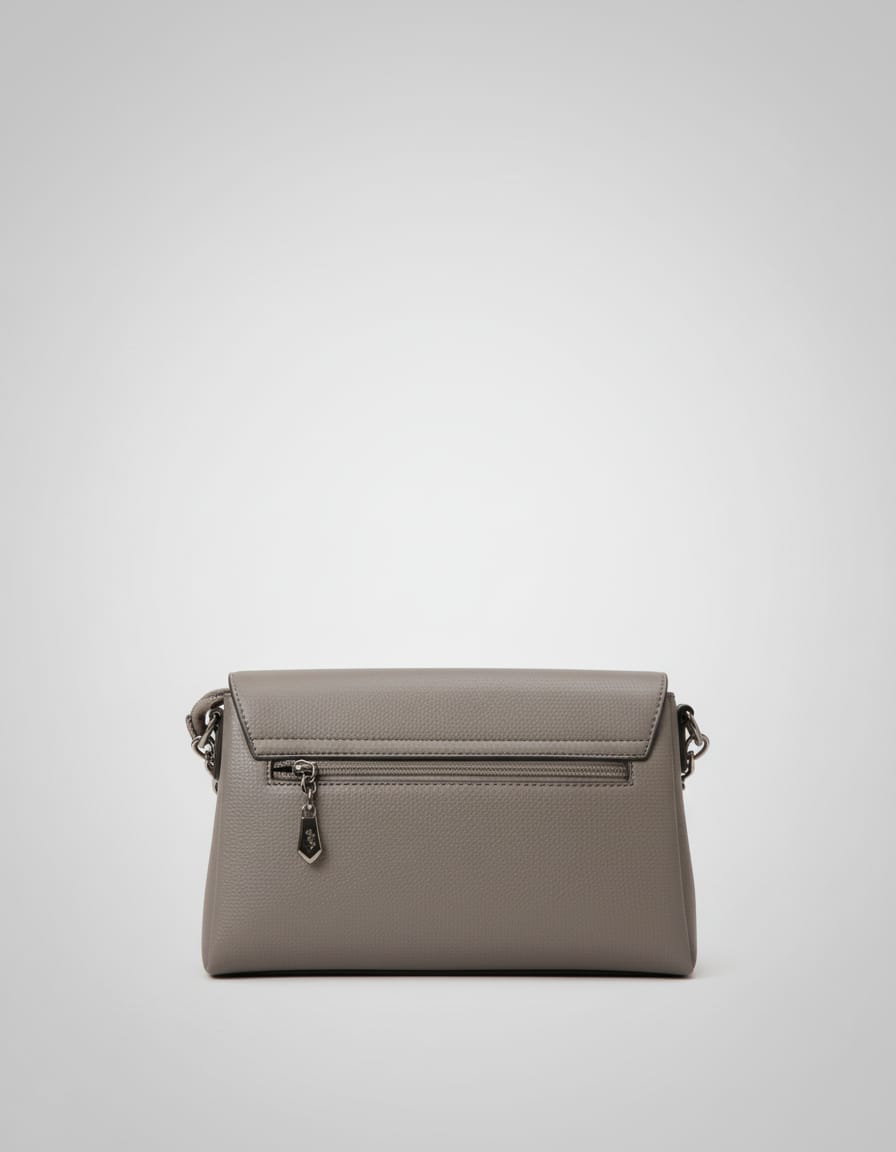 YSL Premium Fancy Sling Bag for Women | Stylish Sling Handbag with Strap | 3 Compartments + 2 Inside Pockets | Elegant Daily Use Sling Bag with Zip Closure