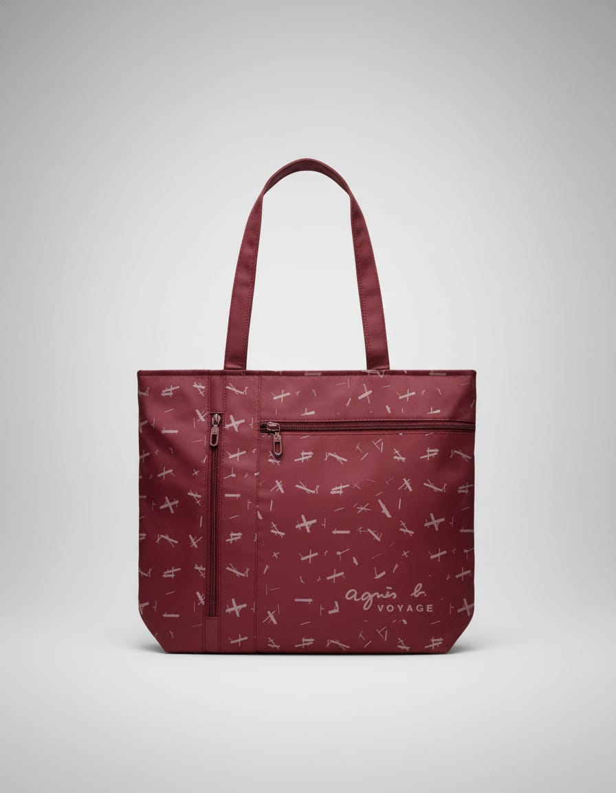 Premium Waterproof Shopping Bag for Women | Heavy Sarteene Shoulder Tote | Multiple Compartments + 1 Inside Pocket + 2 Front Pockets | Maroon, Purple, Black, Green, Navy & Pink Utility Bag