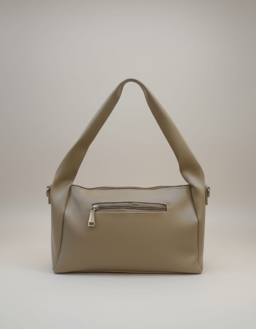 Fancy Mini Handbag for Women with Long Strap | Stylish Premium Mini Sling Bag | 1 Compartment + 1 Inside Pocket | Trendy Small Handbag with Zip Closure