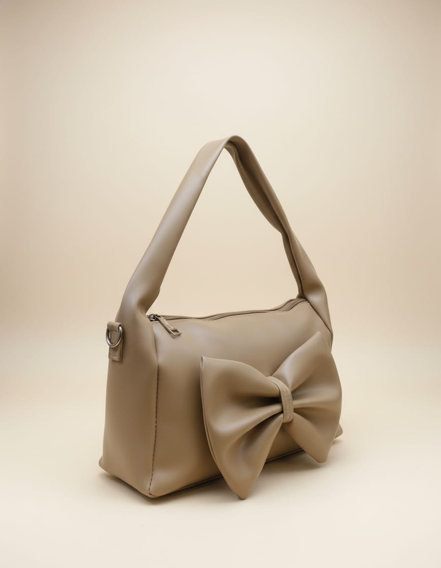 Fancy Mini Handbag for Women with Long Strap | Stylish Premium Mini Sling Bag | 1 Compartment + 1 Inside Pocket | Trendy Small Handbag with Zip Closure