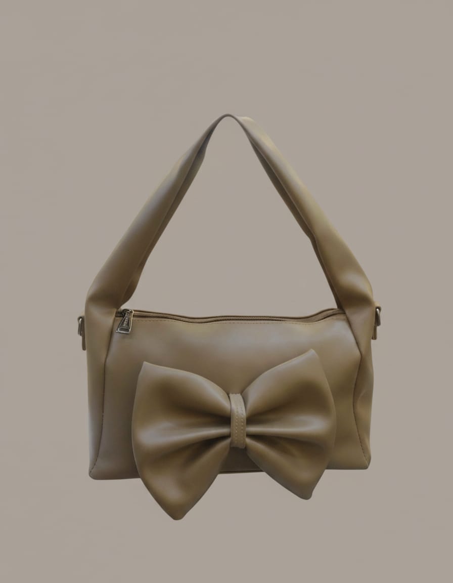 Fancy Mini Handbag for Women with Long Strap | Stylish Premium Mini Sling Bag | 1 Compartment + 1 Inside Pocket | Trendy Small Handbag with Zip Closure