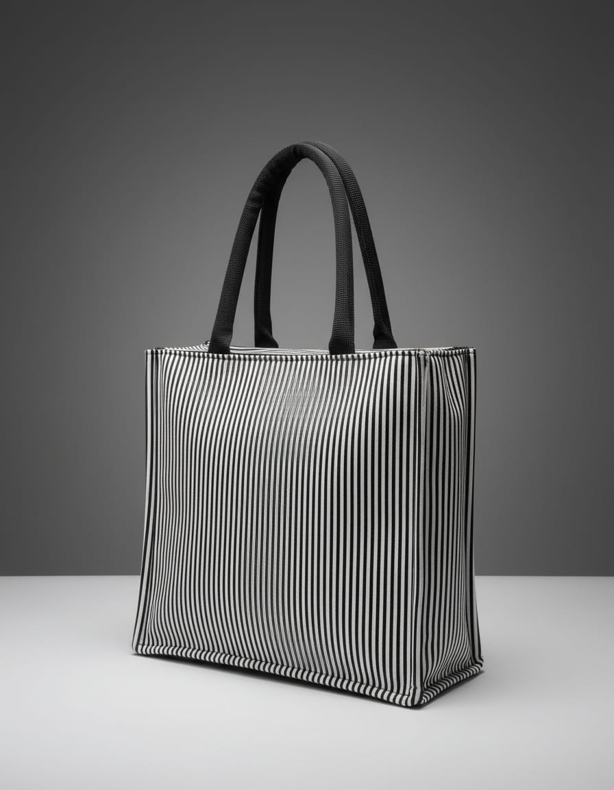 Premium Cotton Office Tiffin Bag | Stylish Lunch Carry Bag for Office | 1 Compartment + 1 Inside Pocket | Multi-Color Daily Use Tiffin Bag