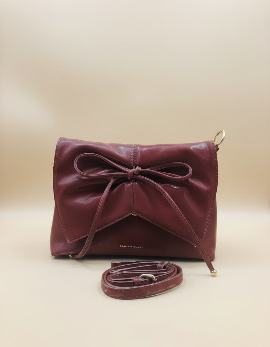 Periss & Classic Premium Soft Hobo Handbag for Women | Fancy Daily Use Shoulder Bag | 1 Compartment + 2 Inside Pockets | Cherry, Grey, Cream & Pink Stylish Handbag