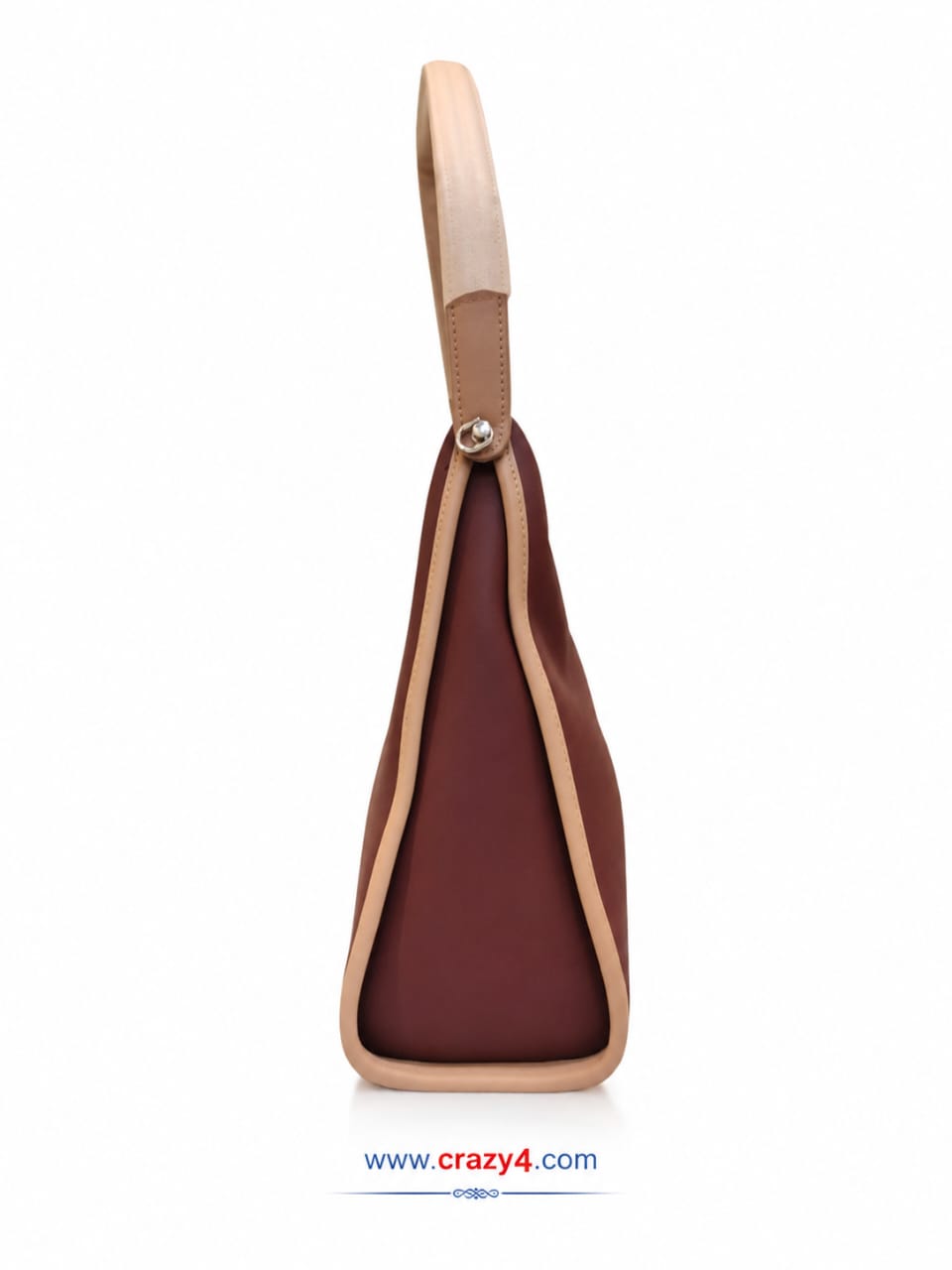Sessy Bella Premium PU Leather Hobo Bag | High-End Women's Shoulder Handbag | Stylish Casual & Formal Fashion Bag