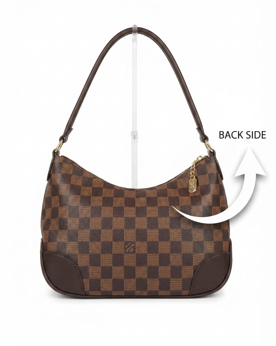 Imported Premium Matte PU Leather Moon Shape Handbag | High-End Women’s Shoulder Bag for Casual & Formal Fashion