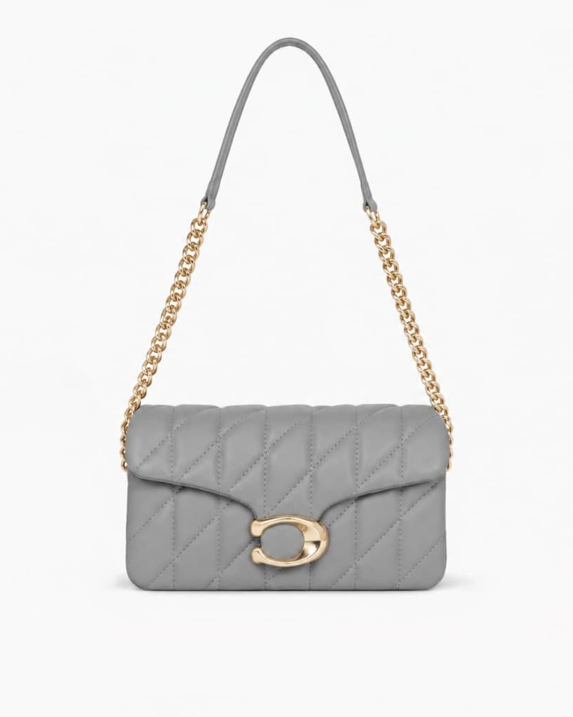 Imported High-End Soft PU Leather Sling Bag with Chain Strap | Premium Women’s Crossbody Bag for Casual & Formal Fashion 2