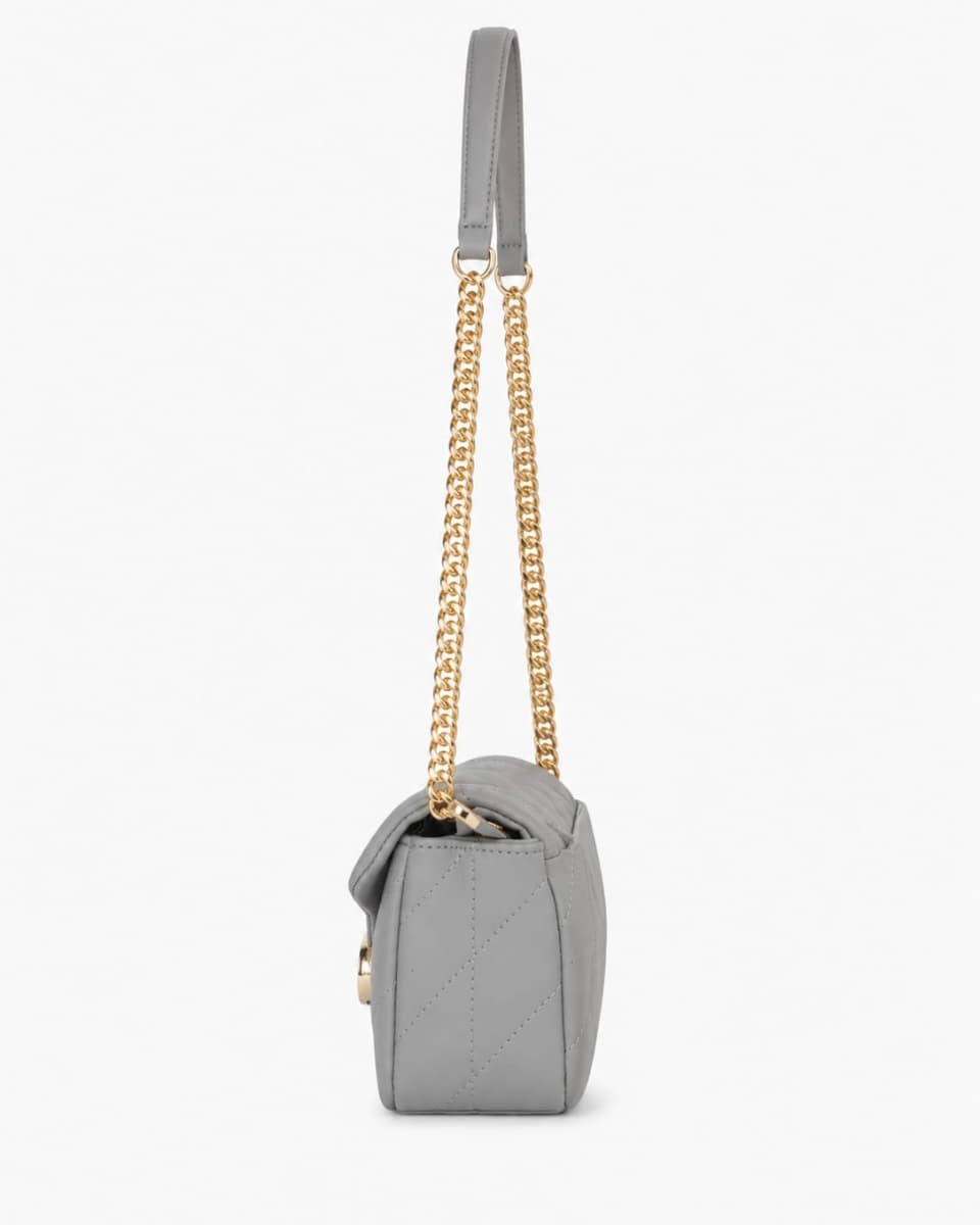 Imported High-End Soft PU Leather Sling Bag with Chain Strap | Premium Women’s Crossbody Bag for Casual & Formal Fashion 2