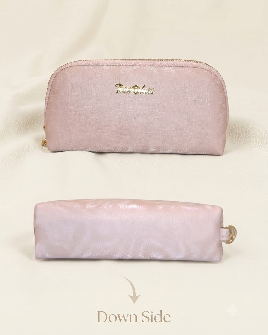 Imported High-End Fashion PU Handkit Clutch | Elegant Women’s Handheld Bag for Party, Casual & Formal Use