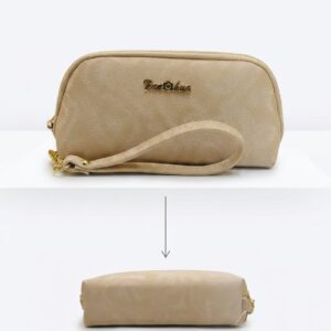 Imported High-End Fashion PU Handkit Clutch | Elegant Women’s Handheld Bag for Party, Casual & Formal Use