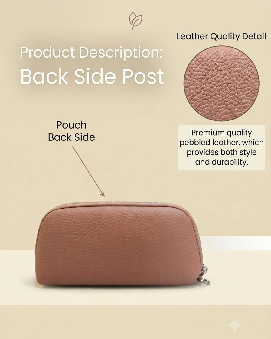 Imported High-End Fashion PU Handkit Clutch in Light Pink | Elegant Women’s Handheld Bag for Party, Casual & Formal Use