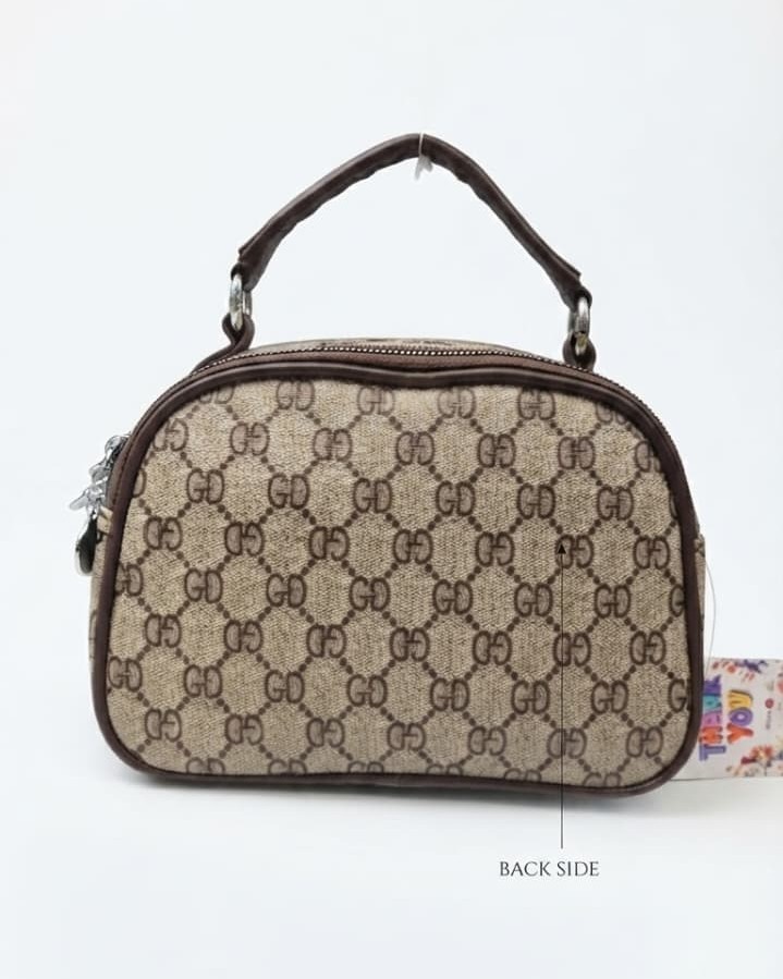 Imported High-End Convertible Sling Bag with Top Handle | Premium Women’s Crossbody & Handheld Bag for Casual & Formal Fashion