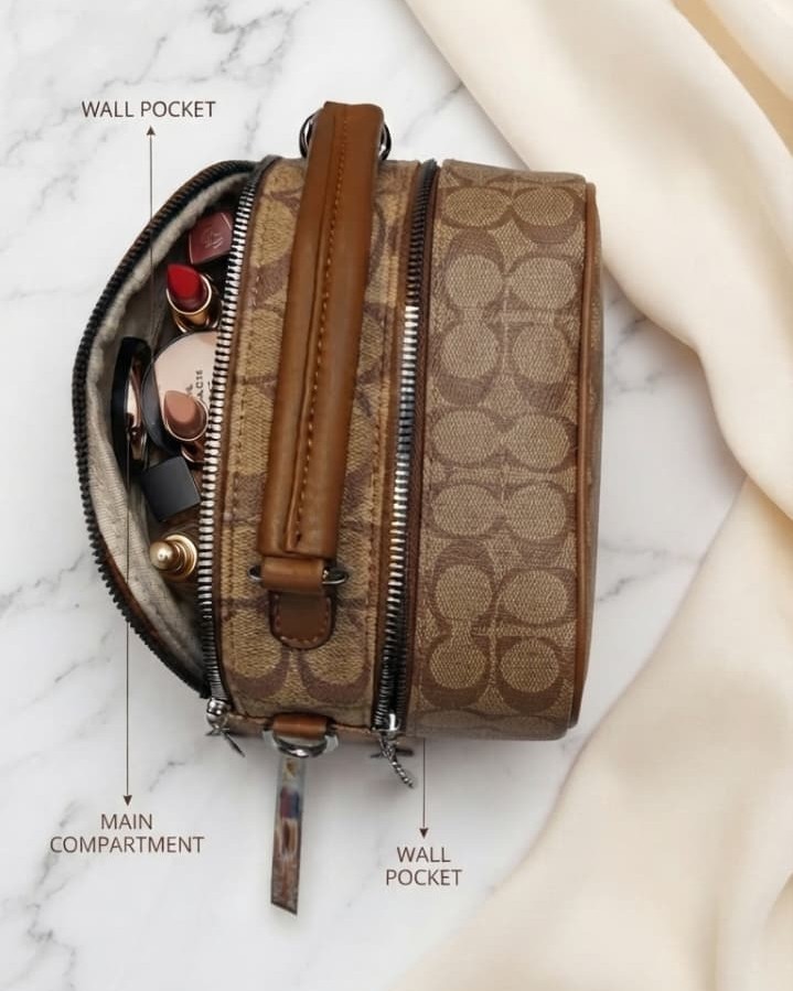 Imported High-End Convertible Sling Bag with Top Handle | Premium Women’s Crossbody & Handheld Bag for Casual & Formal Fashion