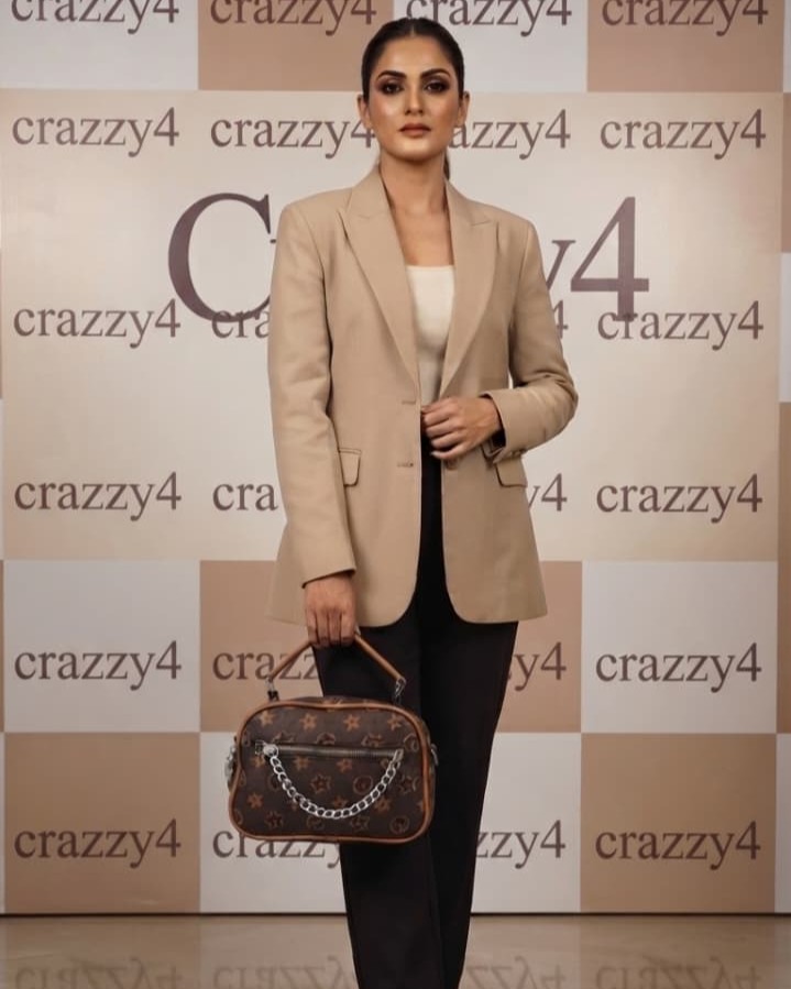 Imported High-End Convertible Sling Bag with Top Handle | Premium Women’s Crossbody & Handheld Bag for Casual & Formal Fashion