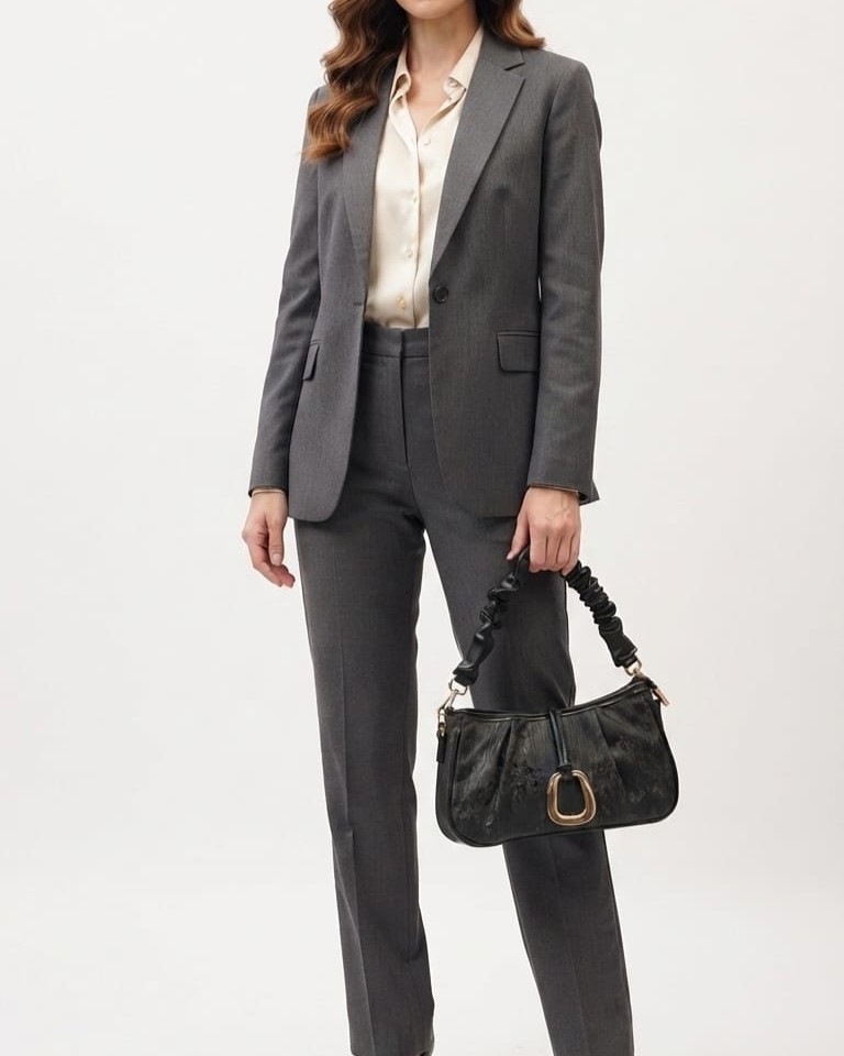 Imported High-End Mini Hobo Bag with Dual Straps | Premium Women’s Trendy Shoulder & Crossbody Bag for Casual & Formal Fashion