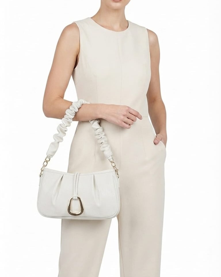 Imported High-End Mini Hobo Bag with Dual Straps | Premium Women’s Trendy Shoulder & Crossbody Bag for Casual & Formal Fashion