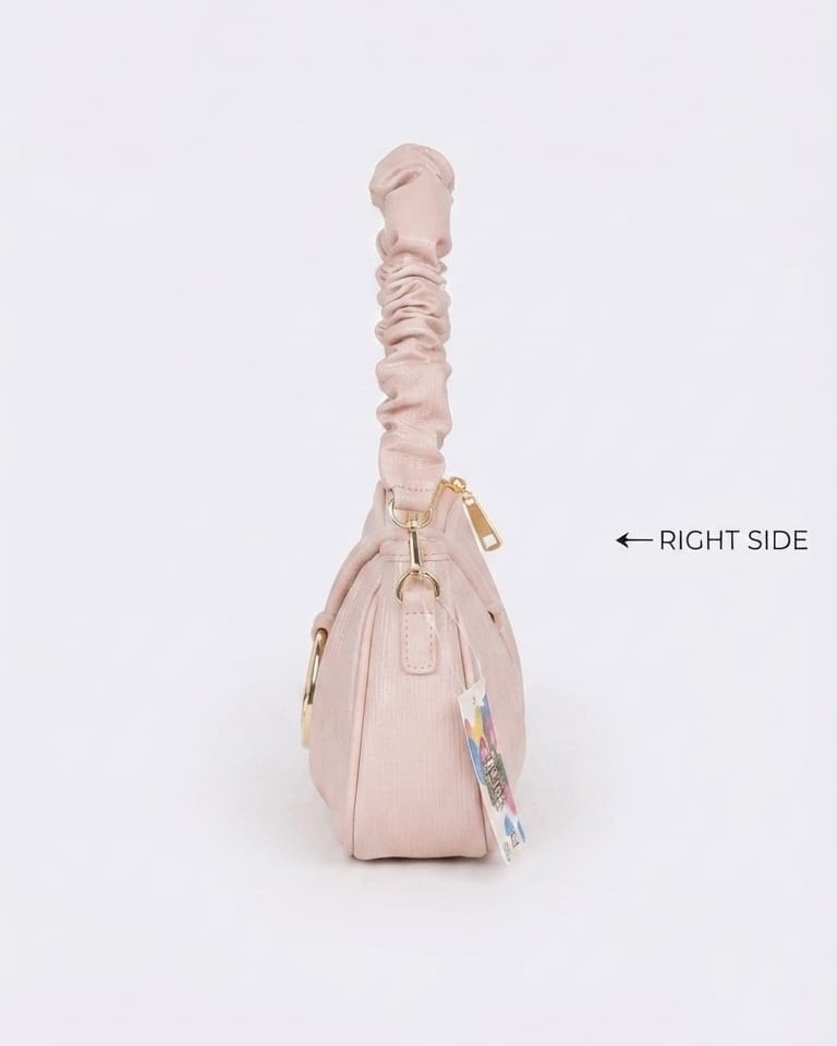 Imported High-End Mini Hobo Bag with Dual Straps | Premium Women’s Trendy Shoulder & Crossbody Bag for Casual & Formal Fashion