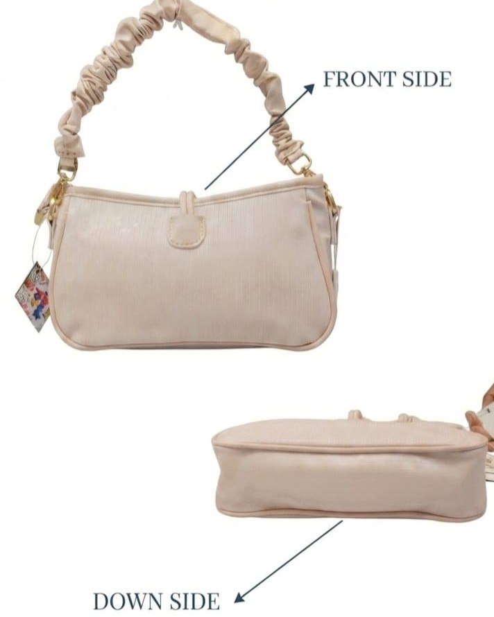 Imported High-End Mini Hobo Bag with Dual Straps | Premium Women’s Trendy Shoulder & Crossbody Bag for Casual & Formal Fashion