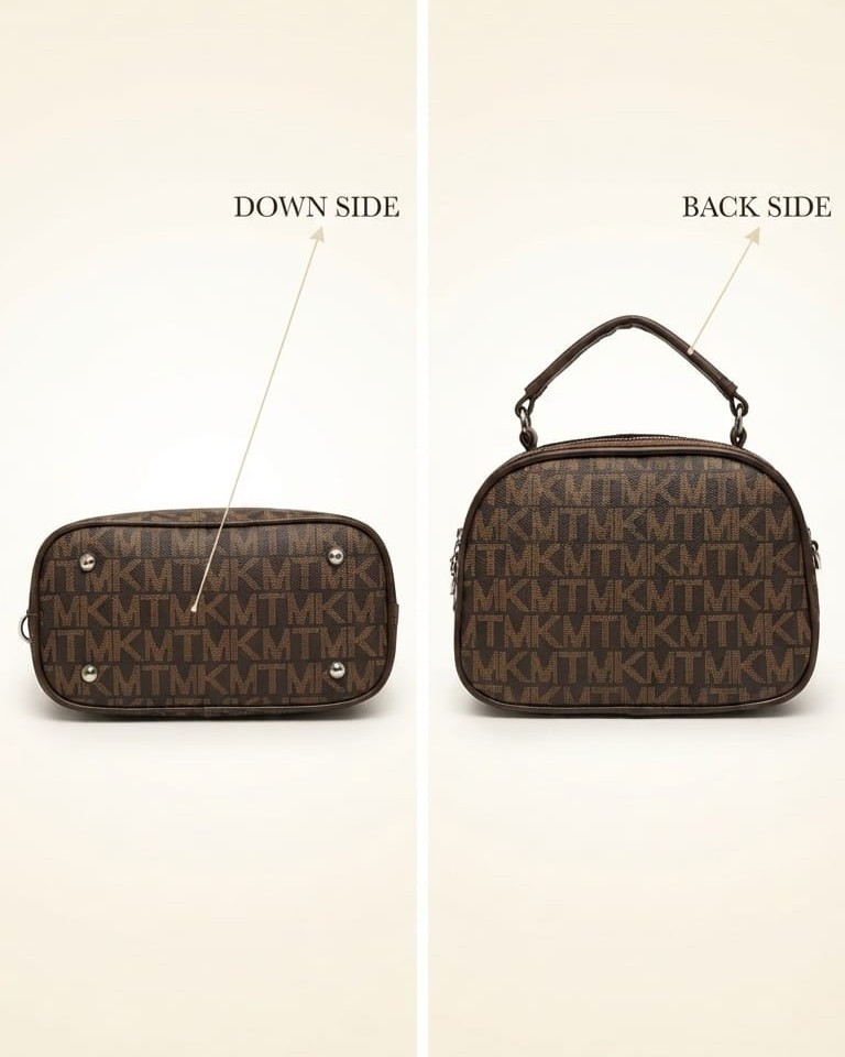 Imported High-End Convertible Sling Bag with Top Handle | Premium Women’s Crossbody & Handheld Bag for Casual & Formal Fashion