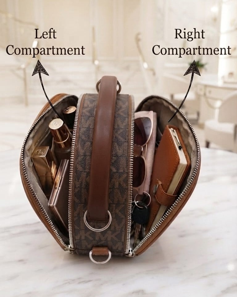 Imported High-End Convertible Sling Bag with Top Handle | Premium Women’s Crossbody & Handheld Bag for Casual & Formal Fashion