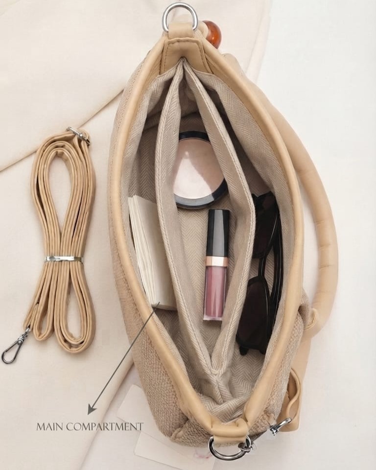 Imported High-End Matte Mini Hobo Bag with Dual Straps | Premium Women’s Trendy Shoulder & Crossbody Bag for Casual & Formal Fashion