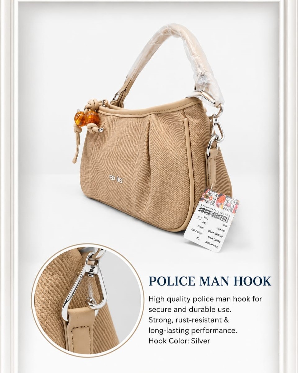 Imported High-End Matte Mini Hobo Bag with Dual Straps | Premium Women’s Trendy Shoulder & Crossbody Bag for Casual & Formal Fashion
