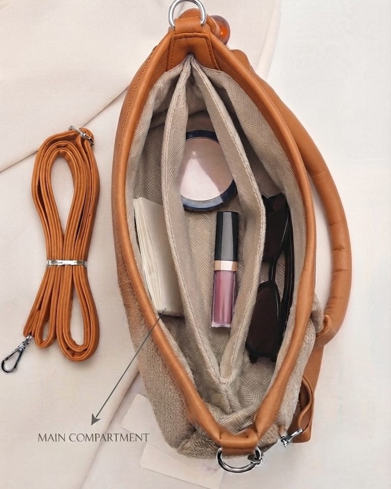 Imported High-End Matte Mini Hobo Bag with Dual Straps | Premium Women’s Trendy Shoulder & Crossbody Bag for Casual & Formal Fashion