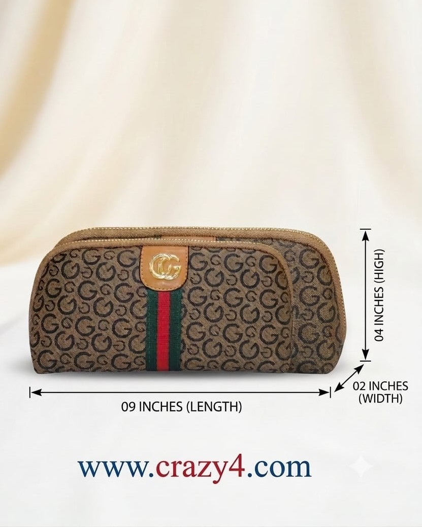 Imported High-End Fashion PU Handkit Clutch | Elegant Women’s Handheld Bag for Party, Casual & Formal Use