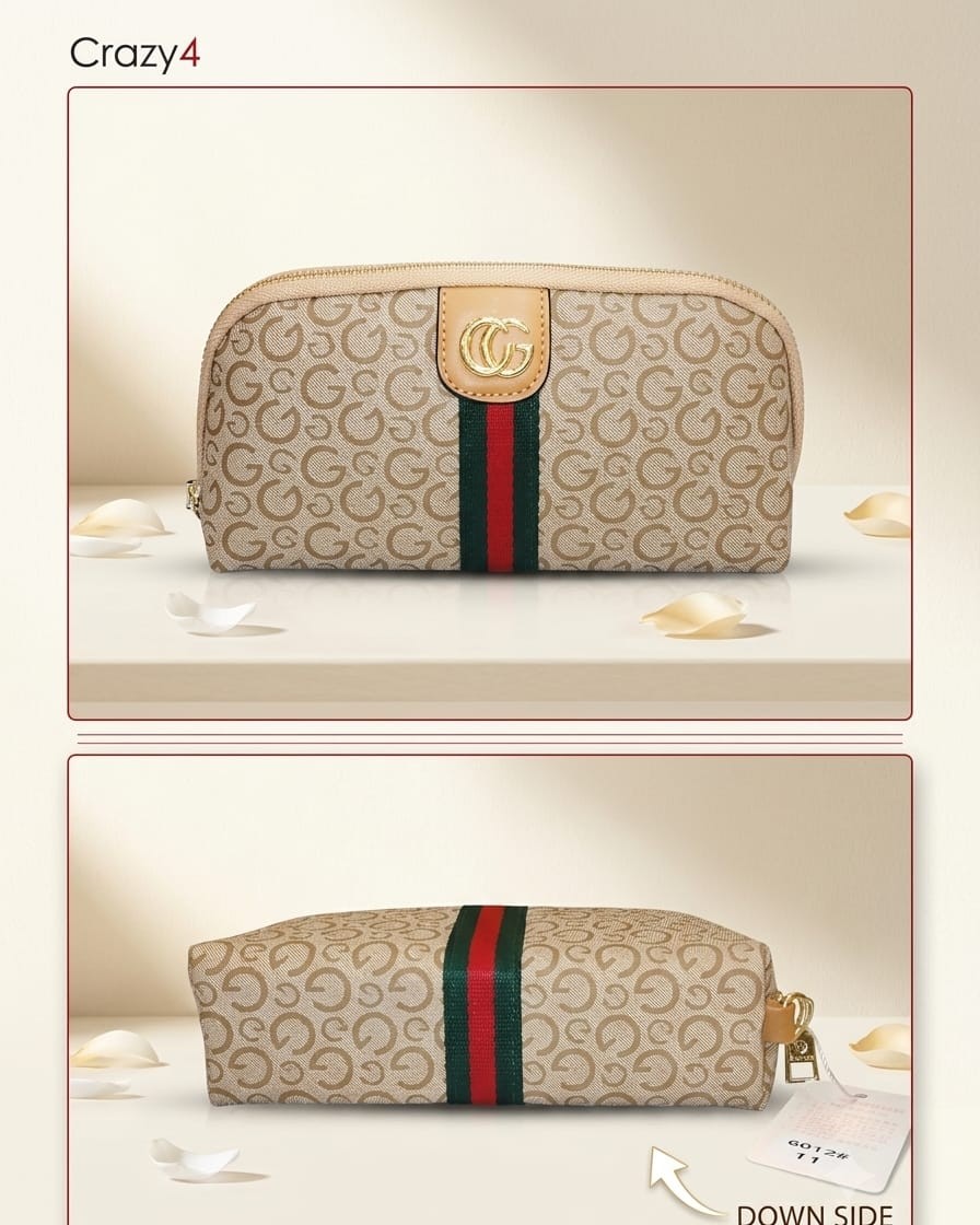 Imported High-End Fashion PU Handkit Clutch | Elegant Women’s Handheld Bag for Party, Casual & Formal Use