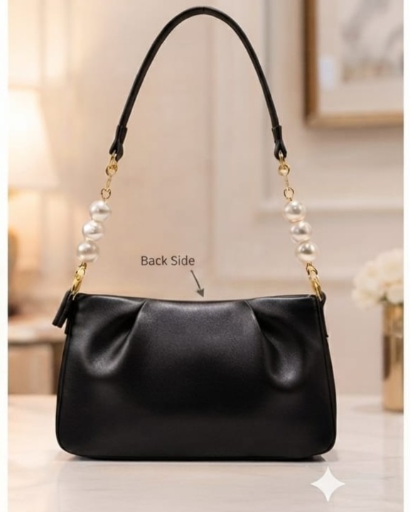 Classic Premium Soft PU Leather Sling Bag for Women | High-End Trendy Partywear Crossbody Bag