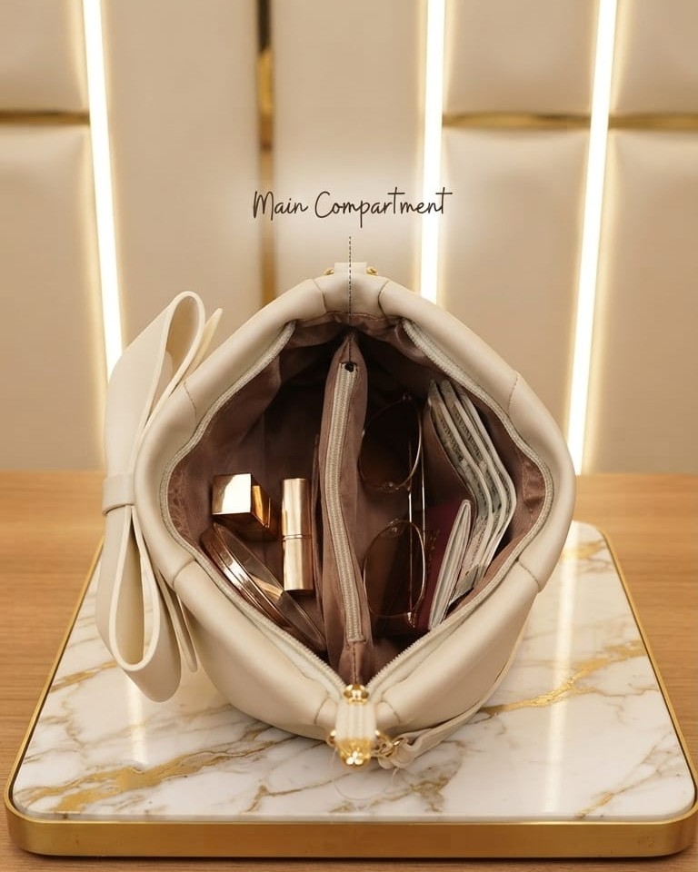 Classic Premium Soft PU Leather Sling Bag for Women | High-End Trendy Partywear Crossbody Bag