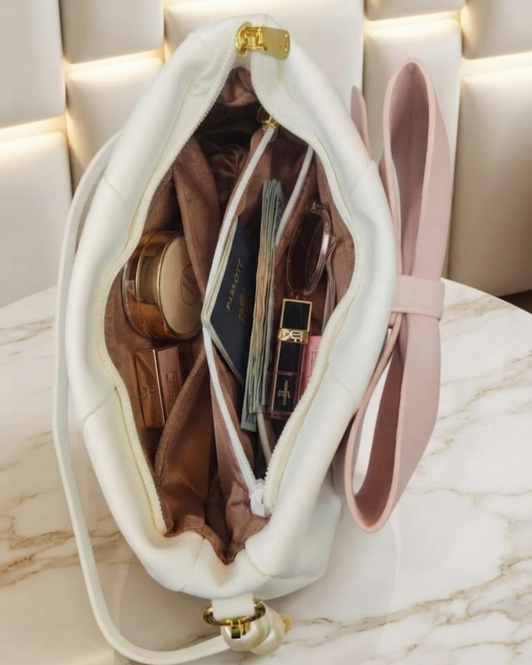 Classic Premium Soft PU Leather Sling Bag for Women | High-End Trendy Partywear Crossbody Bag
