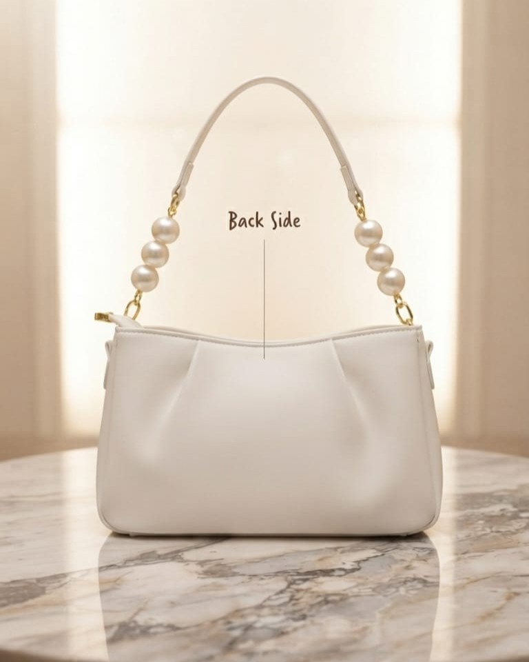 Classic Premium Soft PU Leather Sling Bag for Women | High-End Trendy Partywear Crossbody Bag