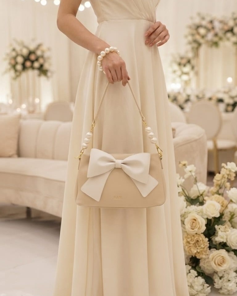 Classic Premium Soft PU Leather Sling Bag for Women | High-End Trendy Partywear Crossbody Bag