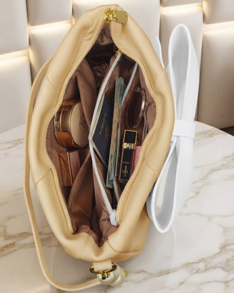 Classic Premium Soft PU Leather Sling Bag for Women | High-End Trendy Partywear Crossbody Bag