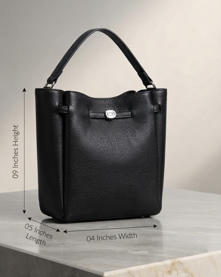 Imported Premium Soft Finish Mini Tote Bag Combo | Stylish Casual Everyday Handbag for Women