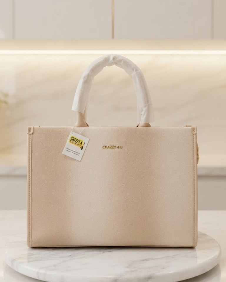 Paris & Classic Zole Premium Laptop Bag for Women | High-End Office & College Briefcase Tote