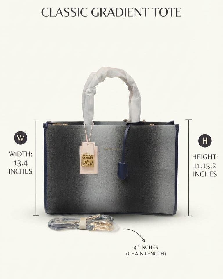 Paris & Classic Zole Premium Laptop Bag for Women | High-End Office & College Briefcase Tote