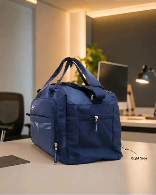 Skybag Premium Travel Duffle Bag | High-End Unisex Luggage & Overnighter Travel Bag