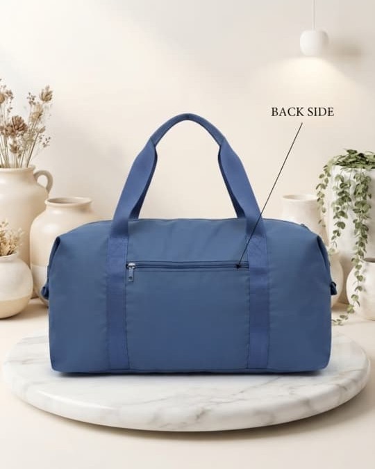 Skybag Premium Travel Duffle Bag | High-End Unisex Luggage & Overnighter Travel Bag