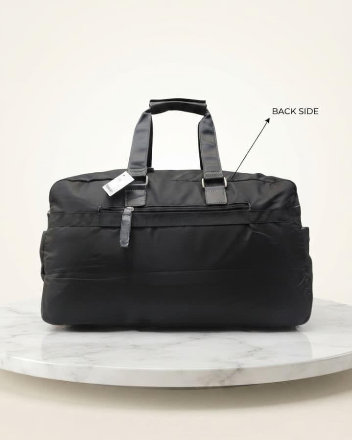 Imported Premium Cabin Size Travel Duffle Bag | High-End Unisex Luggage & Overnighter Travel Bag