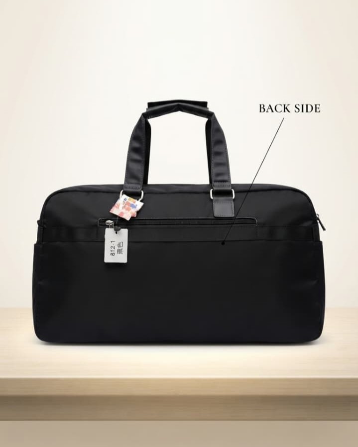 Imported Premium Cabin Size Travel Duffle Bag | High-End Unisex Luggage & Overnighter Travel Bag