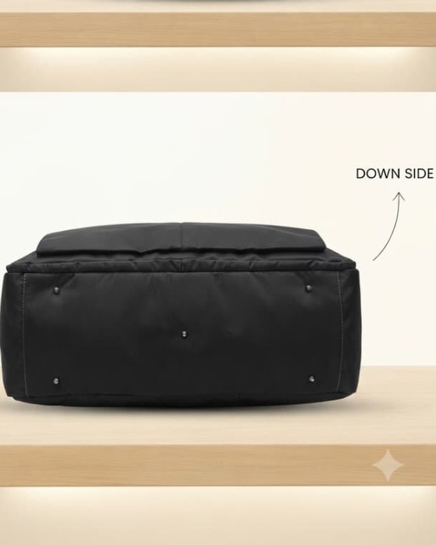 Imported Premium Cabin Size Travel Duffle Bag | High-End Unisex Luggage & Overnighter Travel Bag