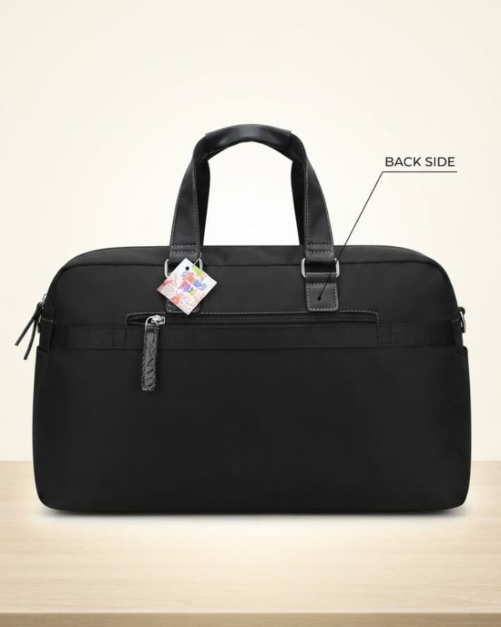 Imported Premium Cabin Size Travel Duffle Bag | High-End Unisex Luggage & Overnighter Travel Bag