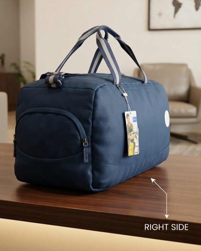 Skybag Premium Travel Duffle Bag | High-End Unisex Luggage & Overnighter Travel Bag