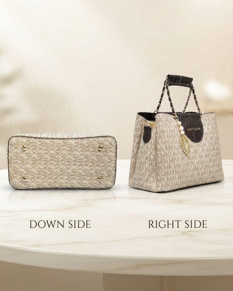 Saint Desar Premium PU Leather Sling Bag in 4 Trending Shades | High-End Stylish Crossbody Purse for Girls & Women