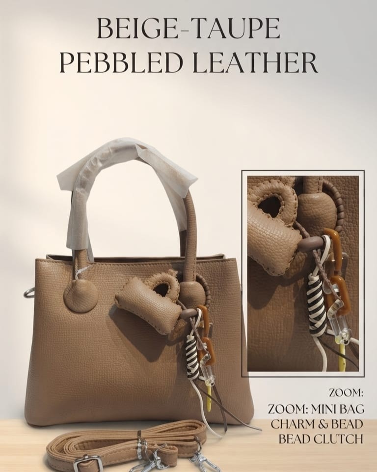 Imported Premium PU Leather Party Wear Handbag with Long Strap in Tan, Light Brown & Black | High-End Evening Purse for Women