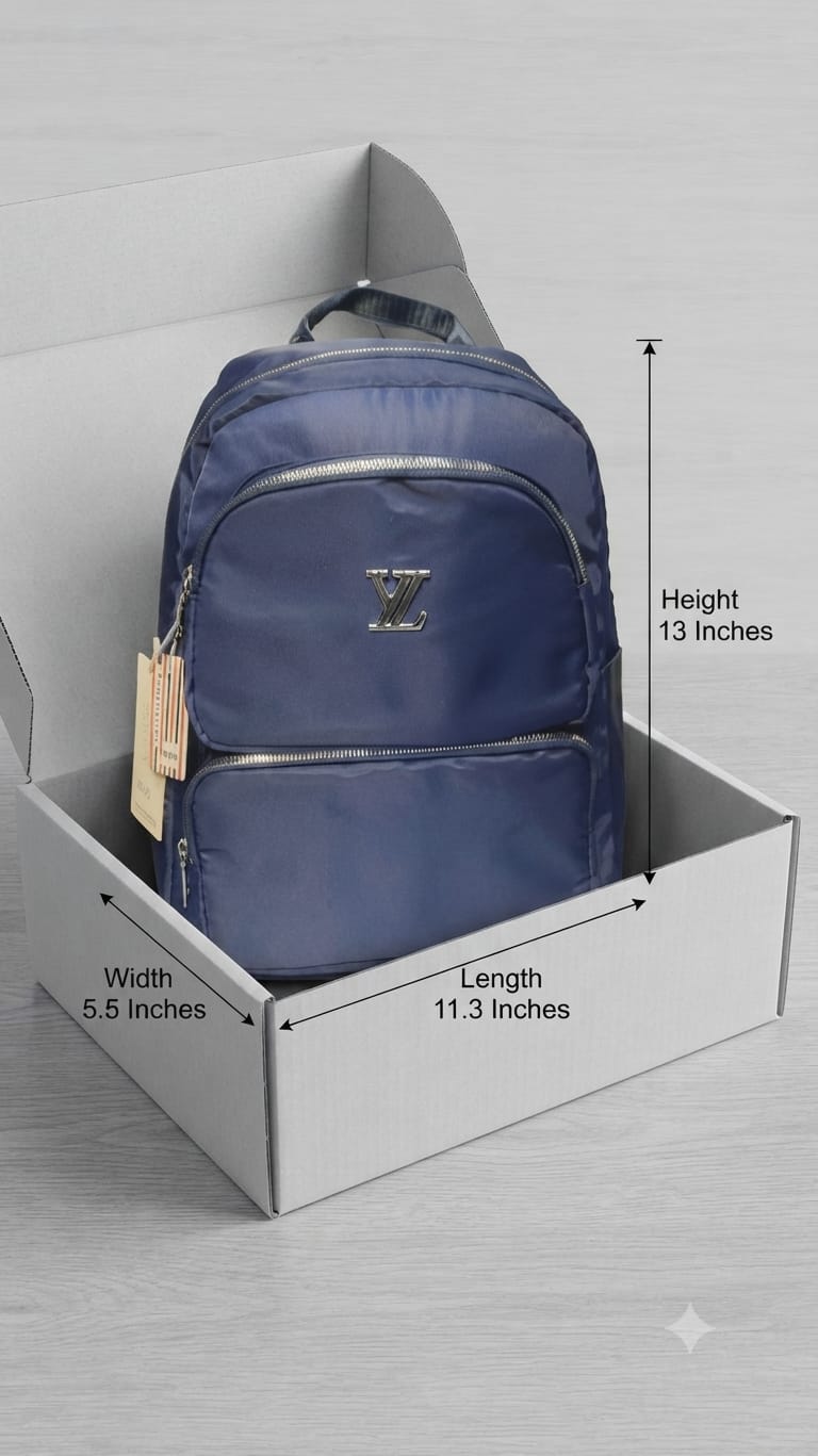 Imported Pure Sarteene Backpack for Women & College Students | Multi-Compartment Office & Travel Bag (Copy)